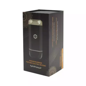 Rechargeable Electric Incense Bakhoor Burner