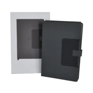 Wireless Deluxe Notebook With Phone Stand