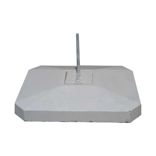 Concrete Base - Square - Starboard Gifts
