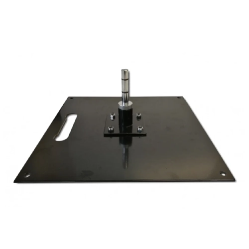 Metal Flag Base - Square - Starboard Gifts
