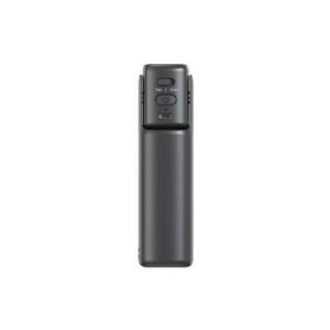 4-in-1 Fan Power Bank Safety Alarm Torch Black | Promotional Gifts Oman