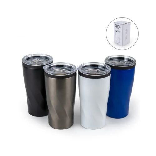 Double Wall SS Tumblers with PP Interior an Corporate Gifts Oman