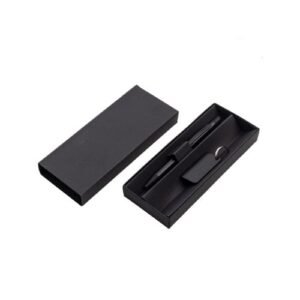 Recycled Aluminium Pen & Keychain Gift Set | Corporate Gifts Oman