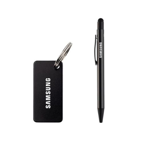 Recycled Aluminium Pen & Keychain Gift Set | Corporate Gifts Supplier Oman