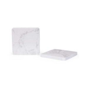Marble Coaster Gift Set of 2 | Corporate Gifts Oman