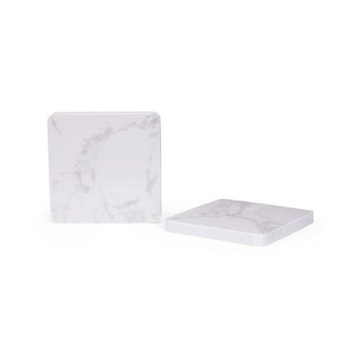 Marble Coaster Gift Set of 2 | Corporate Gifts Oman