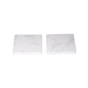 Marble Coaster Gift Set of 2 | Promotional Gifts Oman