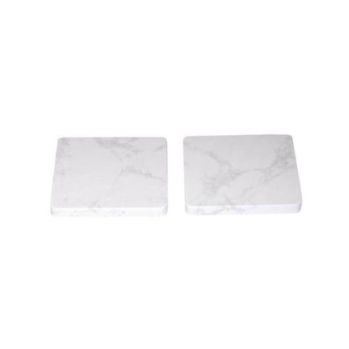 Marble Coaster Gift Set of 2 | Promotional Gifts Oman