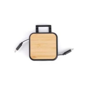 Multi Functional Charging Cable Card Kit | Corporate Gifts Supplier Oman