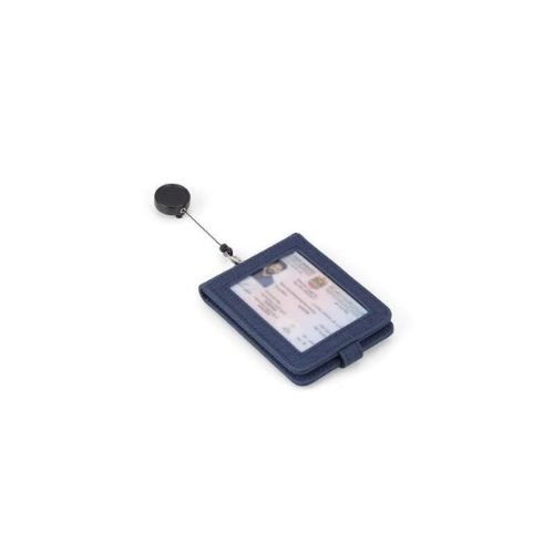Recycled PU Onboarding Gift Set Navy | Executive Gifts Oman
