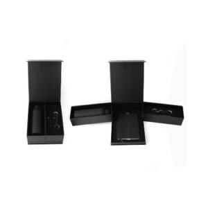 Magnetic Gift Set Black | Corporate Gifts Oman