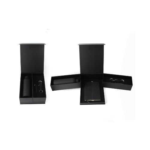 Magnetic Gift Set Black | Corporate Gifts Oman