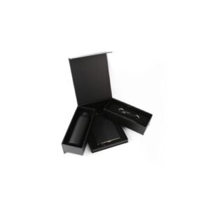 Magnetic Gift Set Black | Promotional Gifts Oman