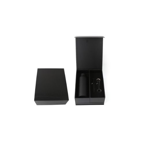 Magnetic Gift Set Black | Corporate Gifts Supplier Oman