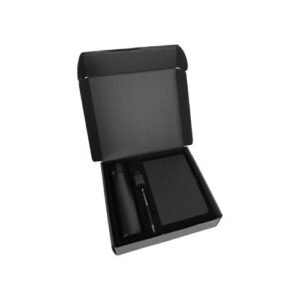 All Black Corporate Gift Box | Corporate Gifts Oman