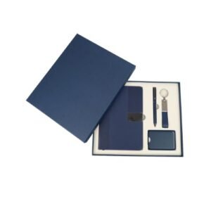 Notebook Card Holder & Keychain Gift Set | Promotional Gifts Oman