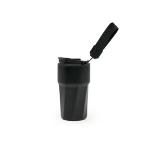 Double Wall Stainless Steel Tumbler with Lanyard 480ml | Corporate Gifts Supplier Oman