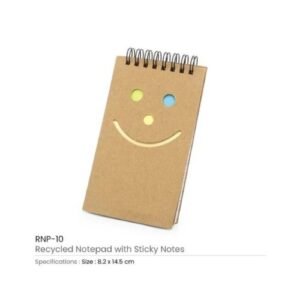Notepad with Sticky Notes | Corporate Gifts Supplier Oman