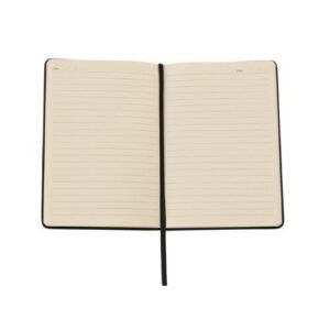 Black Executive Notebook | Promotional Gifts Oman