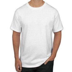 Premium 100% Cotton Roundneck T-Shirt | Corporate Gifts Oman