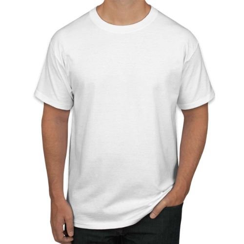 Premium 100% Cotton Roundneck T-Shirt | Corporate Gifts Oman