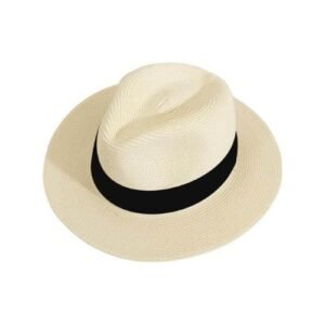 Premium Panama Straw Hat | Corporate Gifts Oman