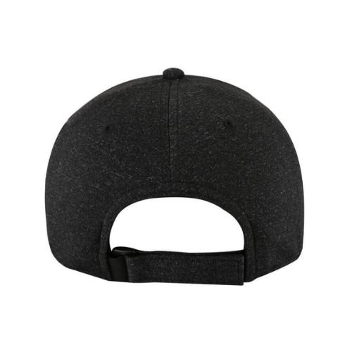 Black Stretch-Fit Cap | Promotional Gifts Oman