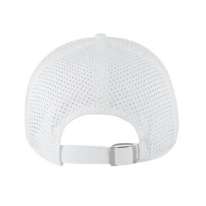 Performance Sports Cap White | Promotional Products Oman