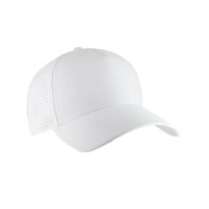 DryNCool Promotional Cap White | Corporate Gifts Supplier Oman
