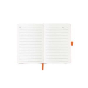 A5 Notebook with Pen Holder | Corporate Gifts Supplier Oman