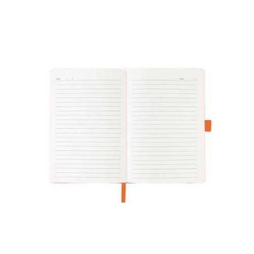 A5 Notebook with Pen Holder | Corporate Gifts Supplier Oman