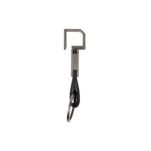 Leather Key Chain with Box | Corporate Gifts Supplier Oman